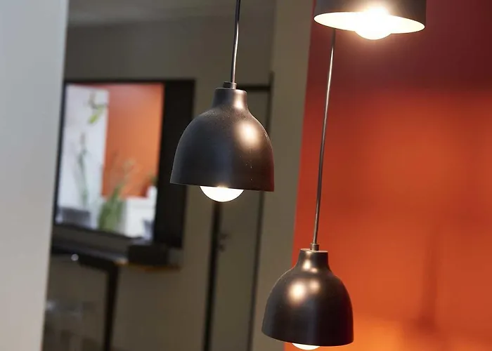 L'aparthotel Lhl 3* Ντιζόν