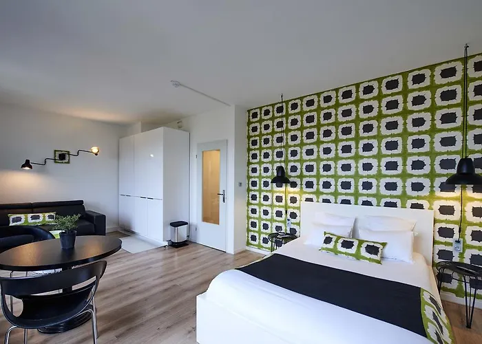 L'aparthotel Lhl Lägenhetshotell Dijon