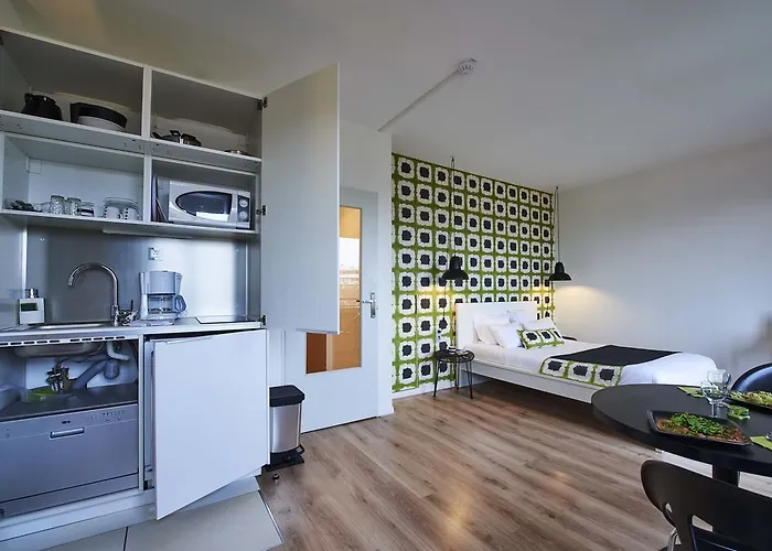 Lägenhetshotell L'aparthotel Lhl Dijon