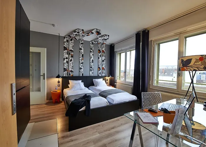 L'aparthotel Lhl Dijon