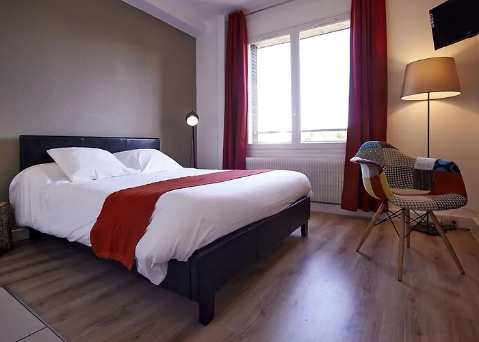 L'aparthotel Lhl Ξενοδοχείο με διαμερίσματα Ντιζόν