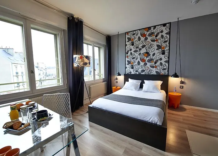 Lhl公寓式酒店 公寓式酒店 3*