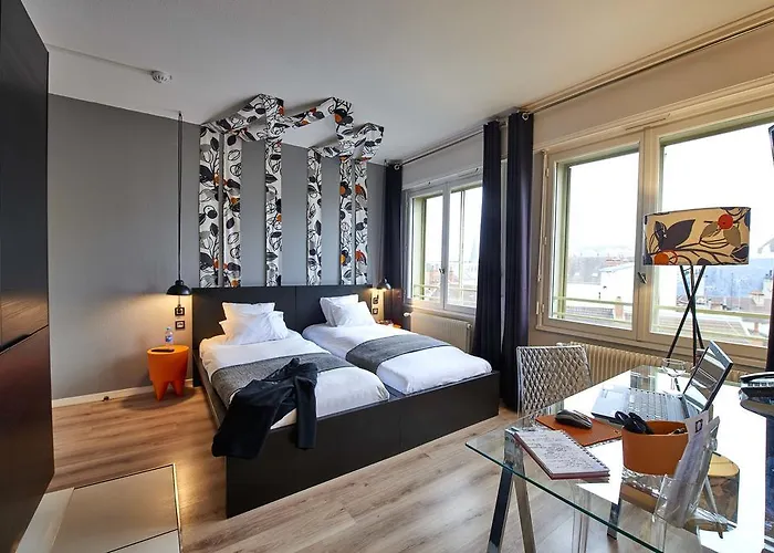 Ξενοδοχείο με διαμερίσματα L'aparthotel Lhl 3*