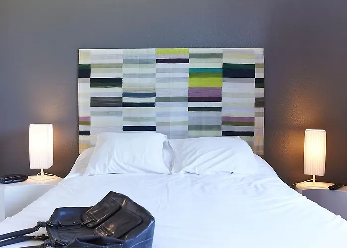 L'aparthotel Lhl 3* Ντιζόν